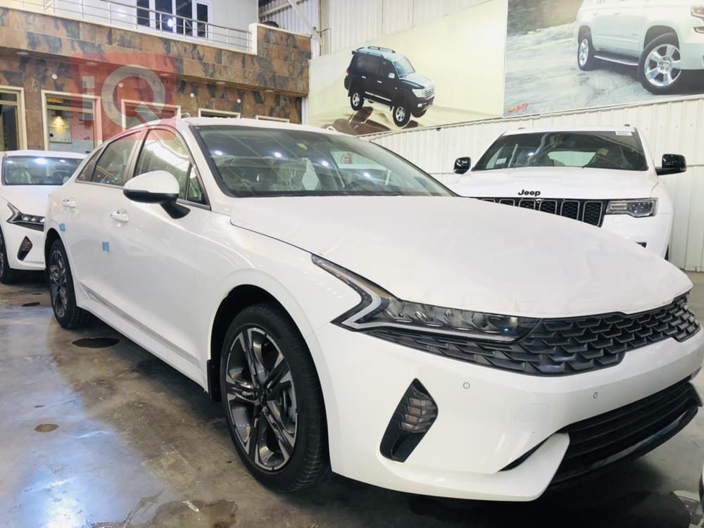 کیا K5